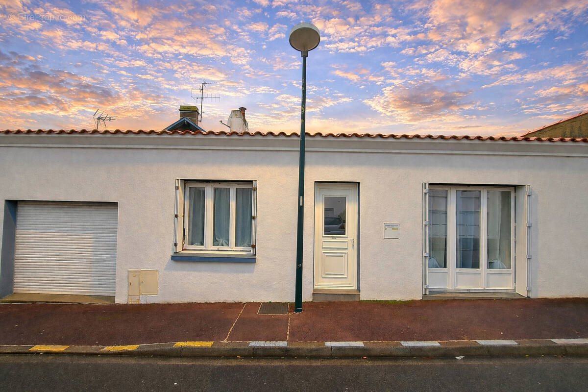 Maison à vendre, 67m², Challans