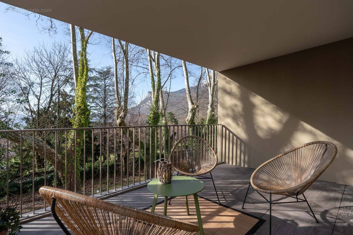 Appartement à vendre, 93m², Claix