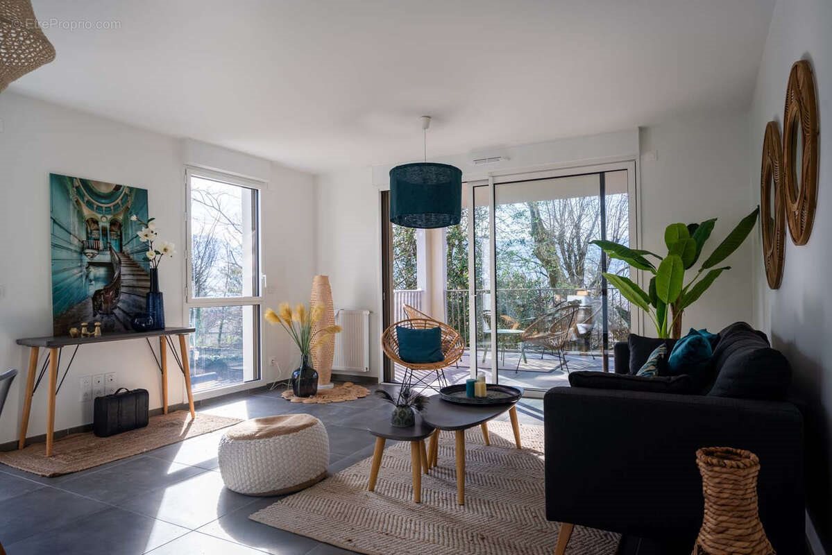 Appartement à vendre, 93m², Claix