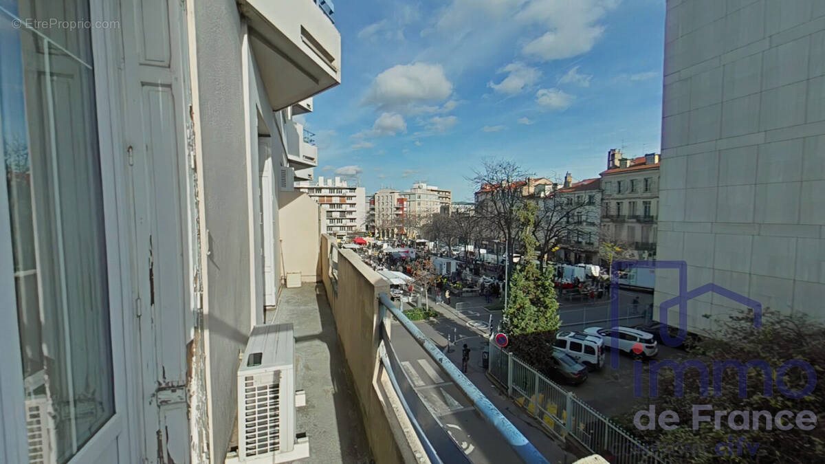 Appartement à vendre, 93m², Saint-Etienne