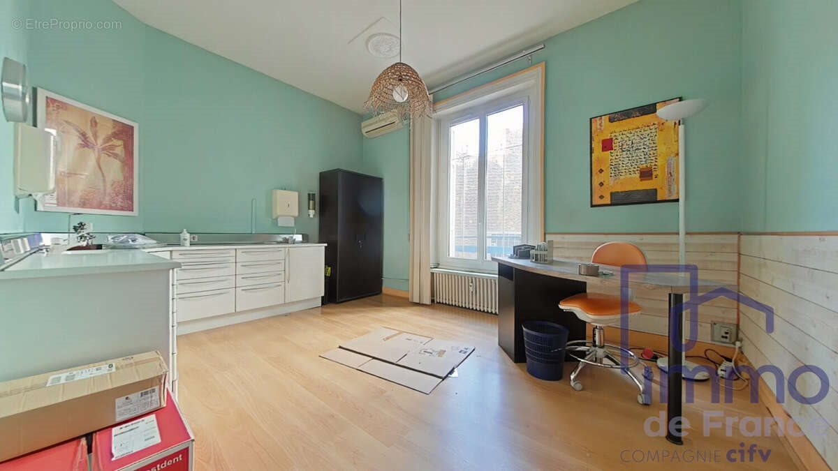 Appartement à vendre, 93m², Saint-Etienne