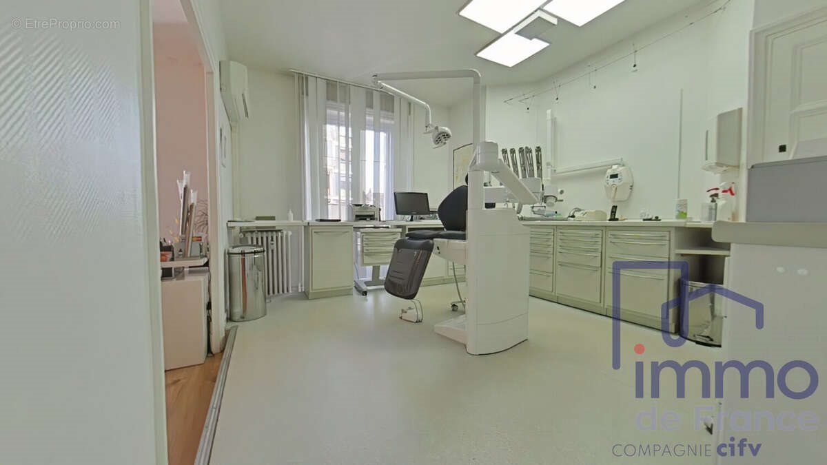 Appartement à vendre, 93m², Saint-Etienne