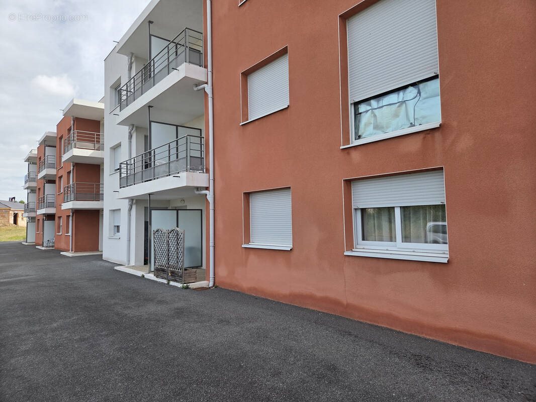 Appartement à vendre, 47m², Yzeure