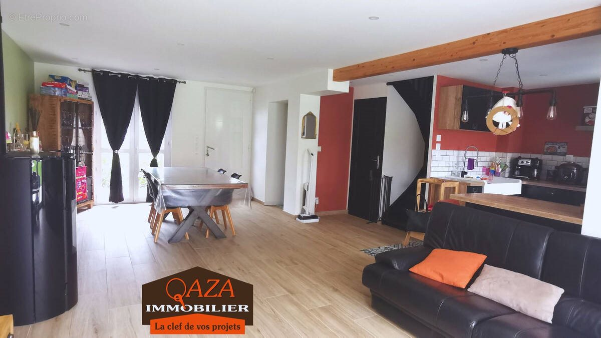Maison à vendre, 87m², Orchies