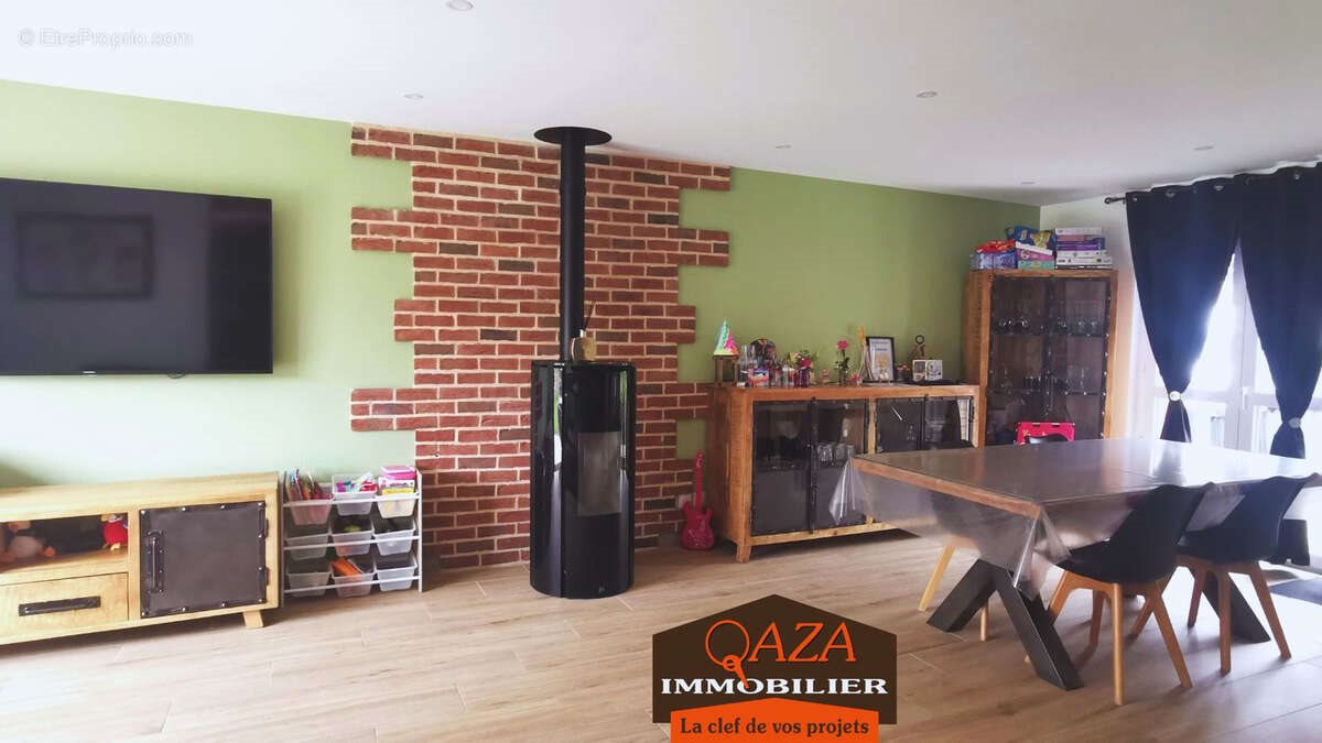 Maison à vendre, 87m², Orchies