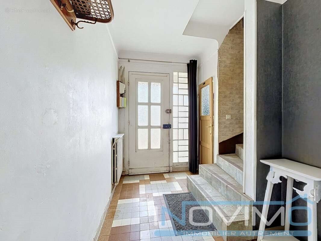 Maison à vendre, 96m², Calais
