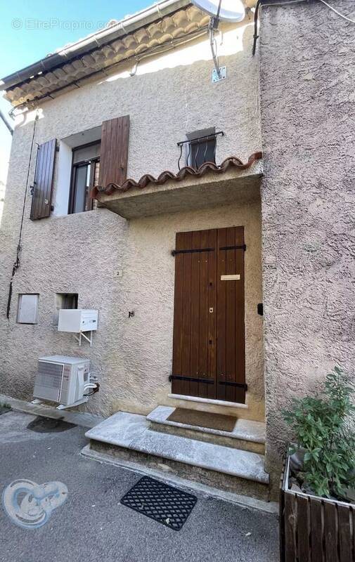 Maison à vendre, 68m², Saint-Christol