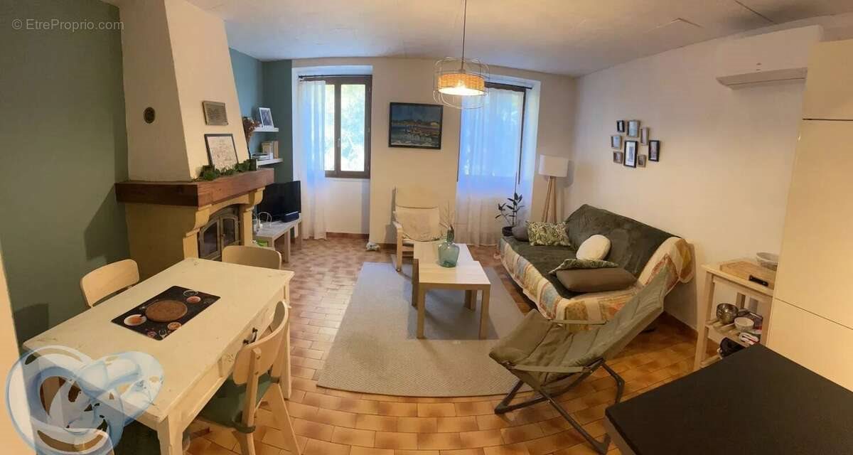 Maison à vendre, 68m², Saint-Christol