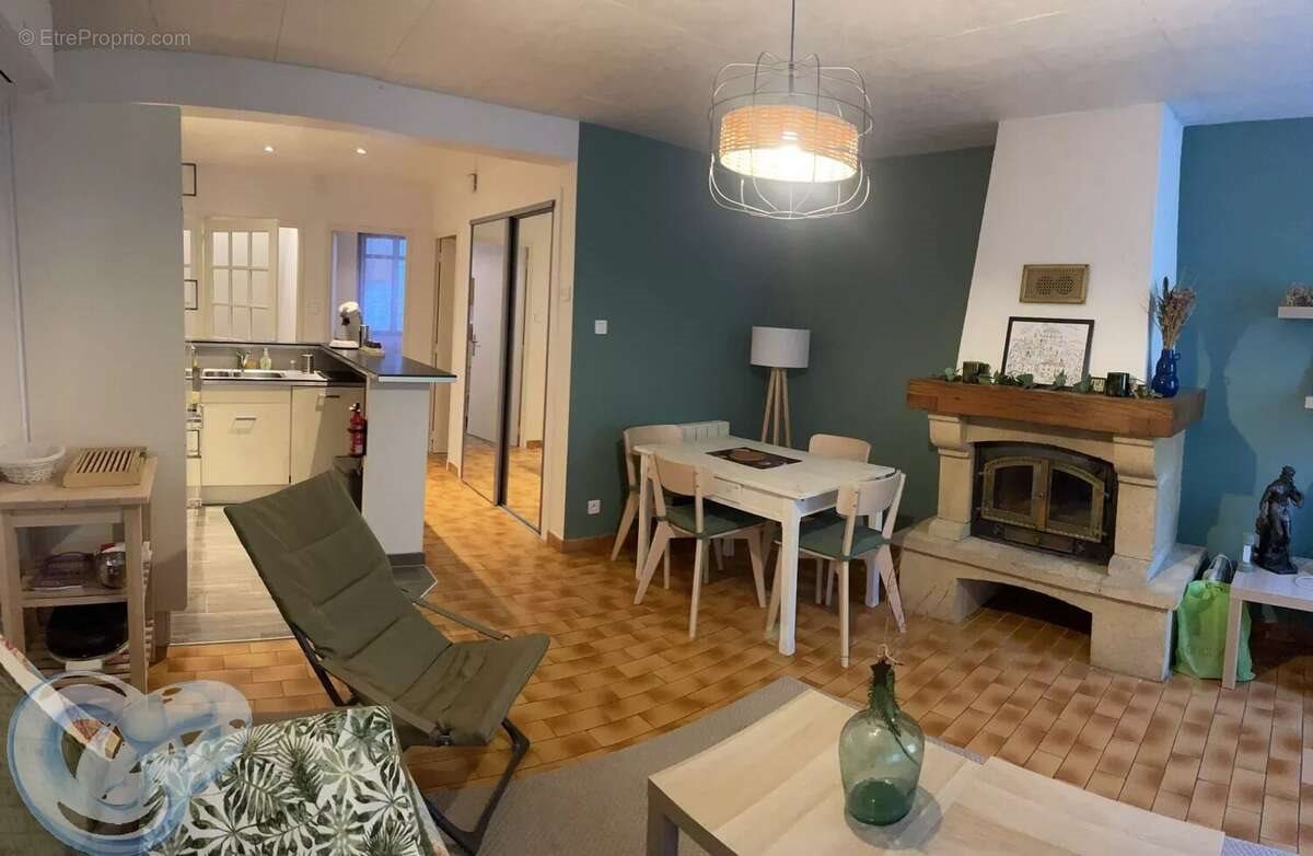 Maison à vendre, 68m², Saint-Christol