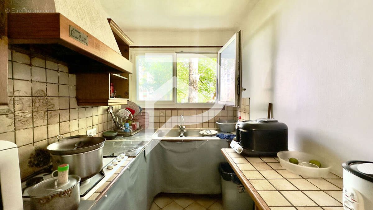 Appartement à vendre, 55m², Aulnay-sous-Bois