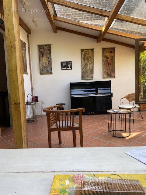 Maison à vendre, 123m², Gennevilliers