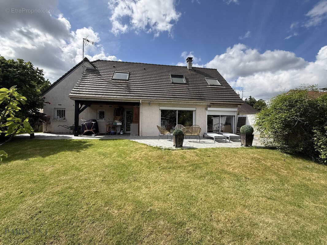 Maison à vendre, 110m², Villeparisis