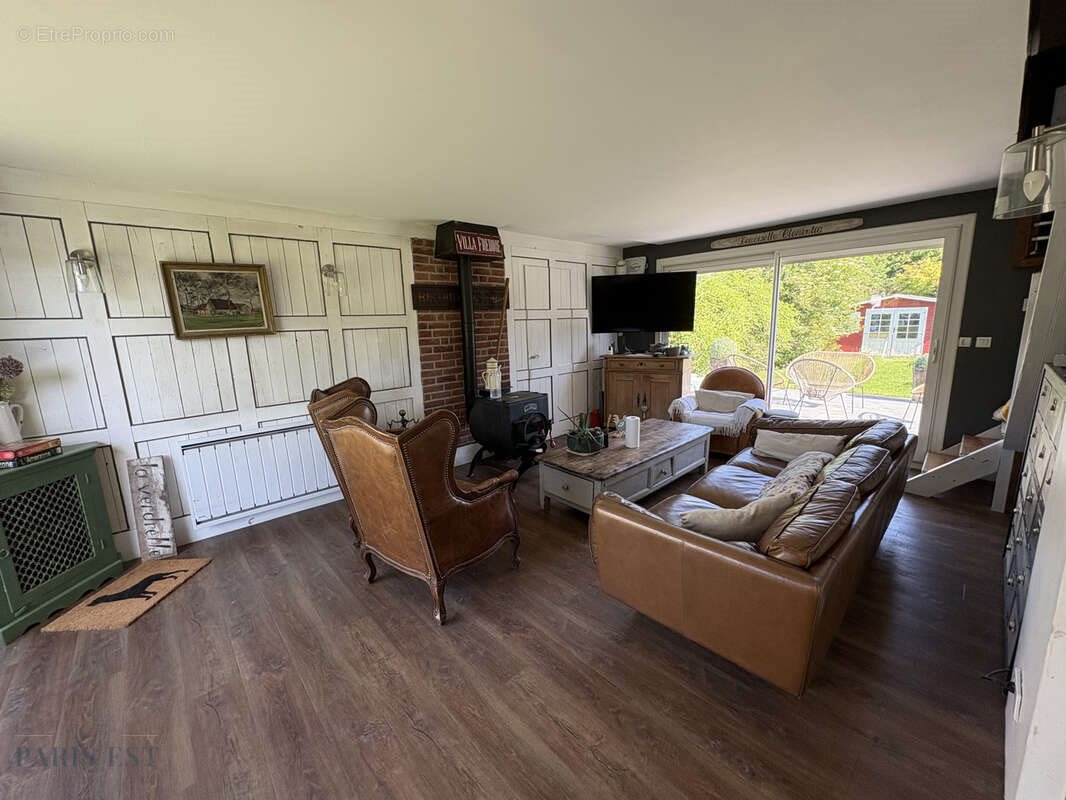 Maison à vendre, 110m², Villeparisis