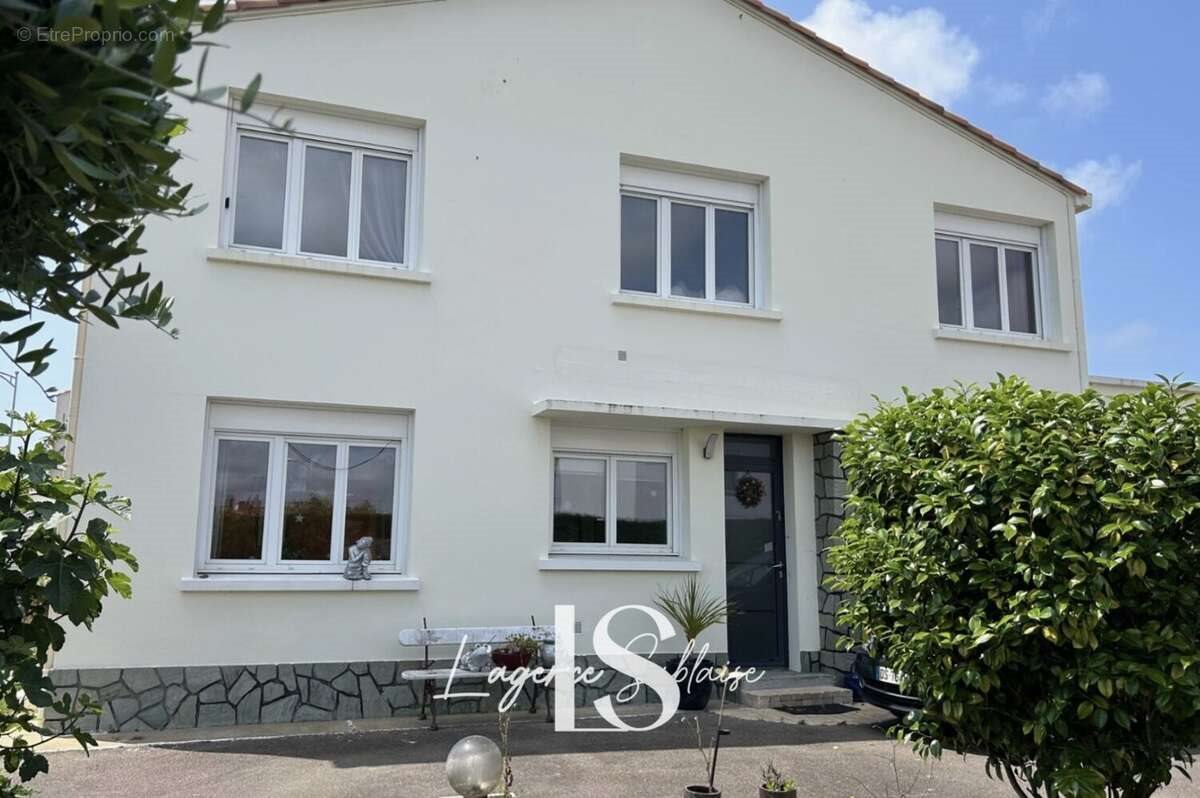 Maison à vendre, 187m², Les Sables-d'Olonne