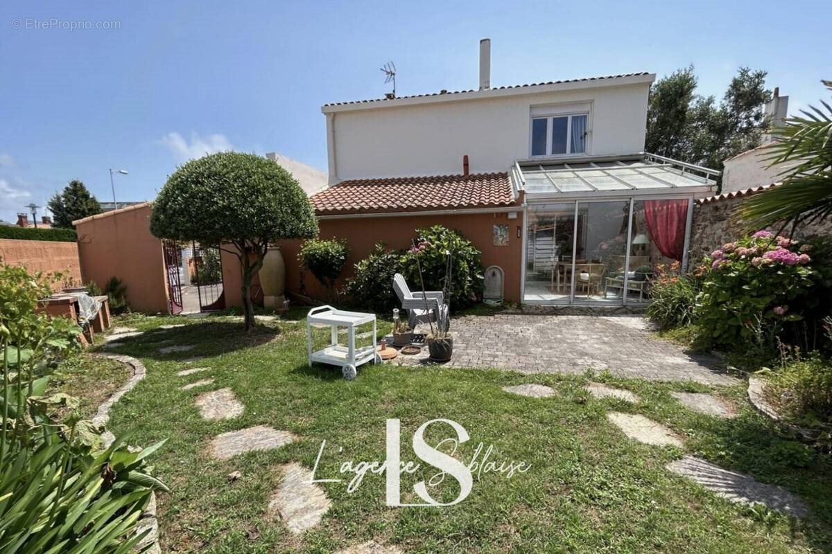 Maison à vendre, 187m², Les Sables-d'Olonne
