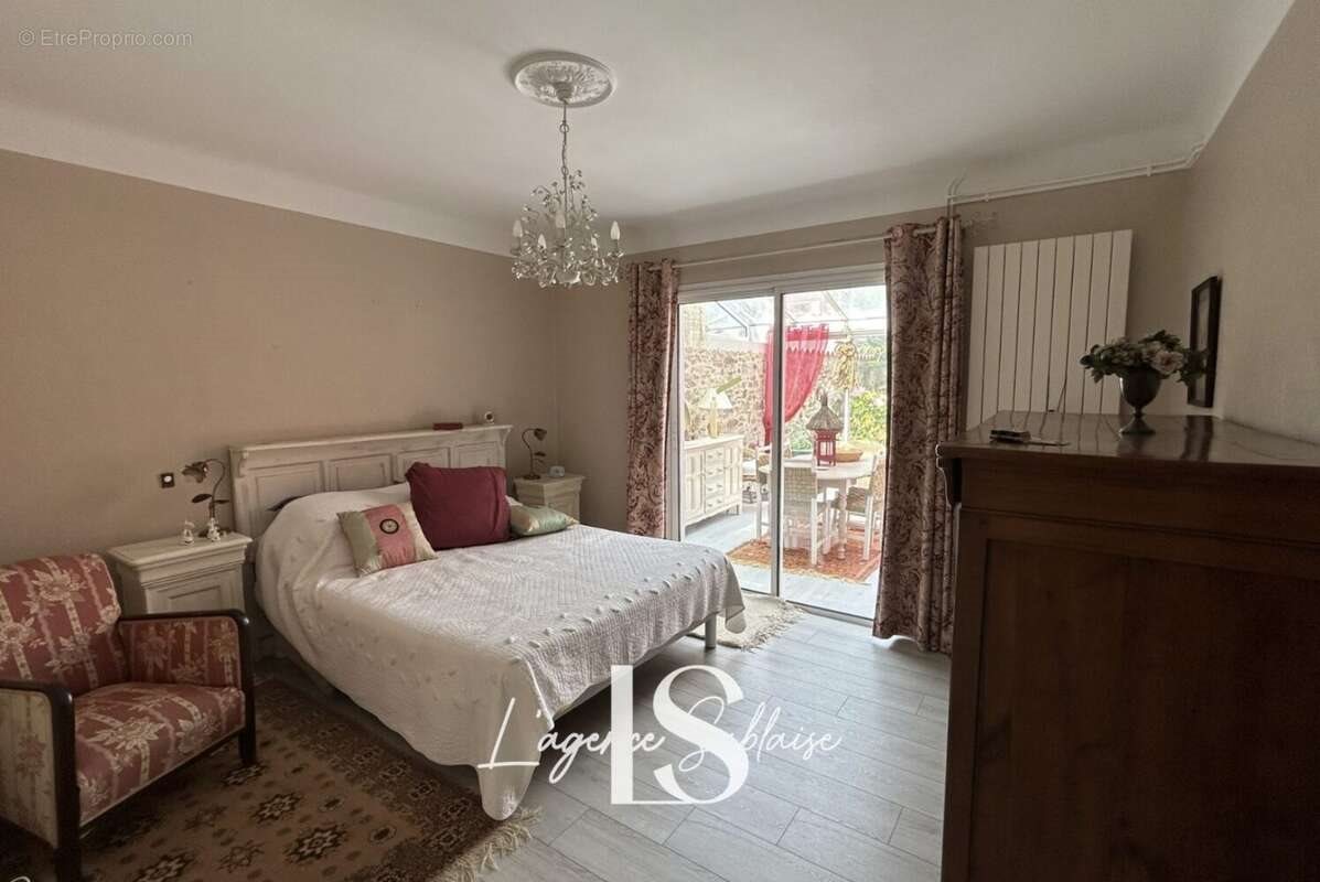 Maison à vendre, 187m², Les Sables-d'Olonne
