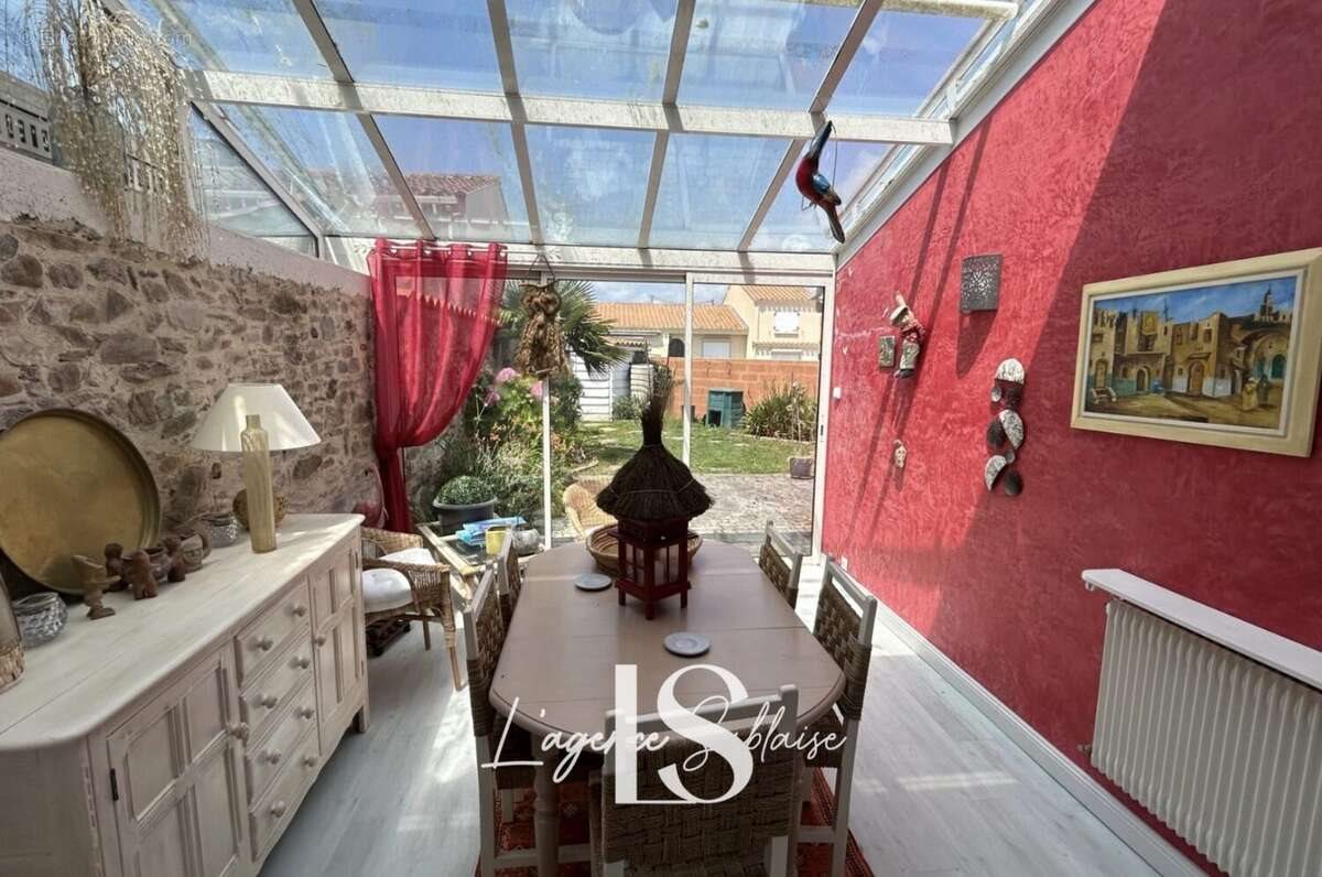 Maison à vendre, 187m², Les Sables-d'Olonne