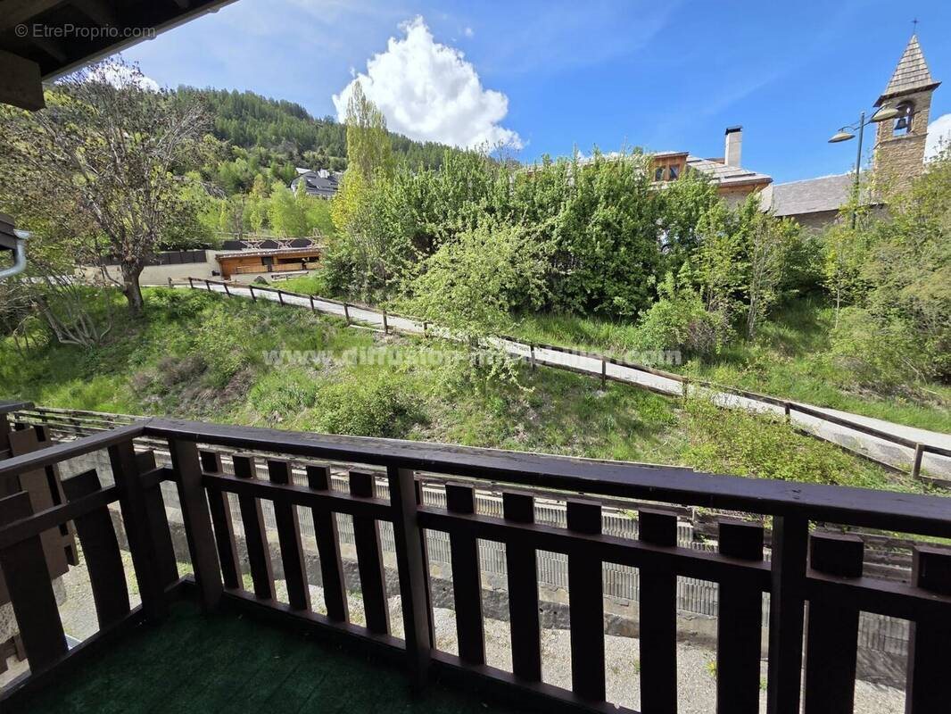 Appartement à vendre, 26m², Saint-Pons
