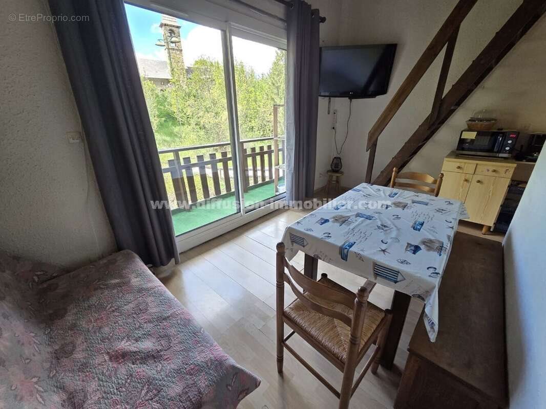 Appartement à vendre, 26m², Saint-Pons