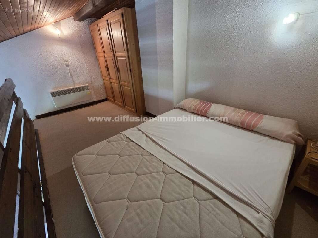 Appartement à vendre, 26m², Saint-Pons