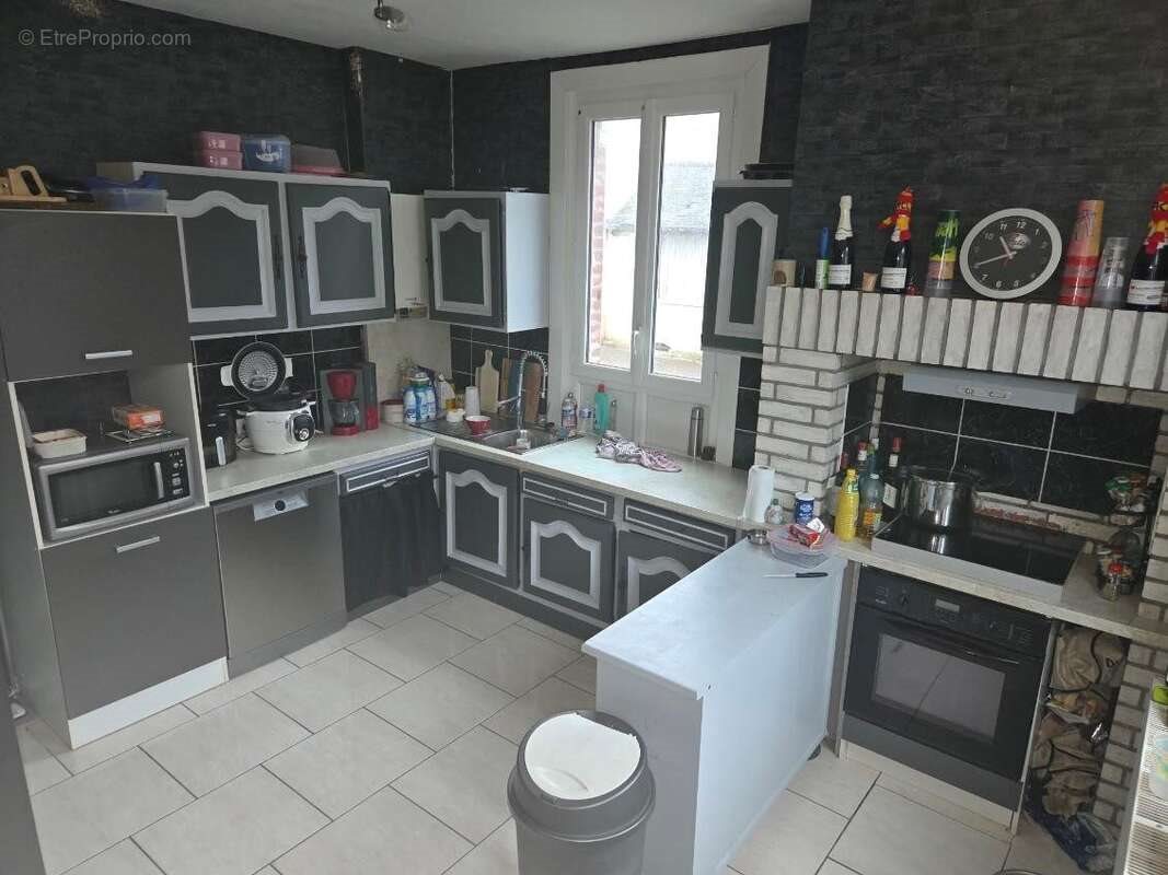 Maison à vendre, 131m², Fressenneville