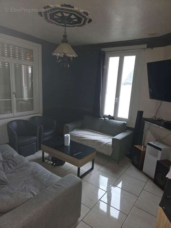 Maison à vendre, 131m², Fressenneville