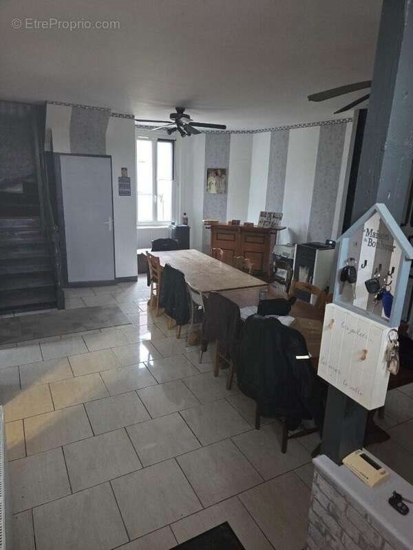 Maison à vendre, 131m², Fressenneville