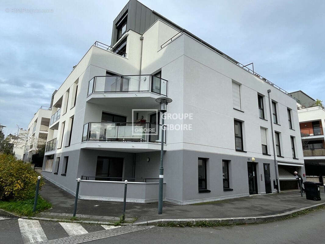 Appartement à vendre, 64m², Rennes