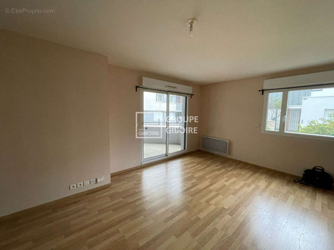 Appartement à vendre, 64m², Rennes