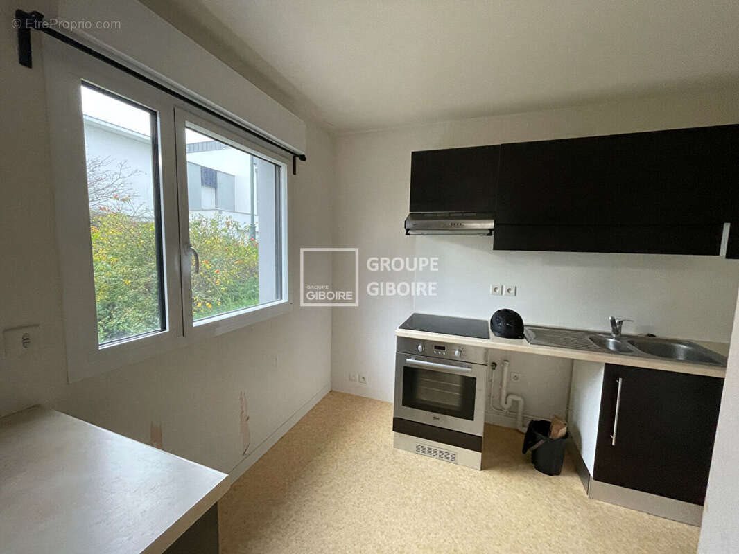 Appartement à vendre, 64m², Rennes