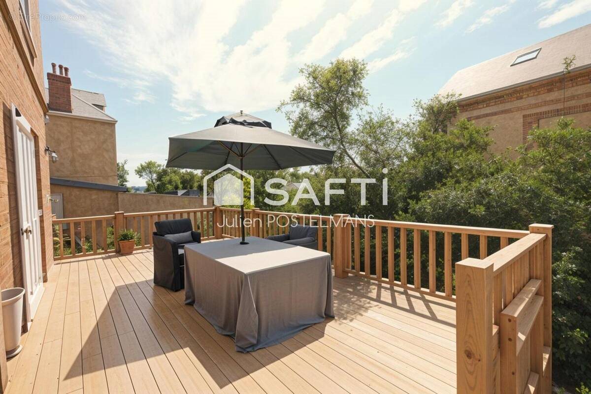Maison à vendre, 172m², Lisieux