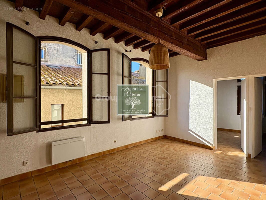 Appartement à vendre, 40m², Arles