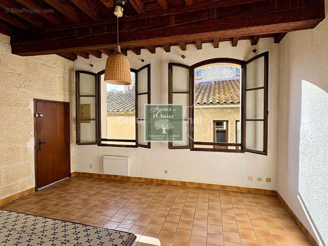 Appartement à vendre, 40m², Arles