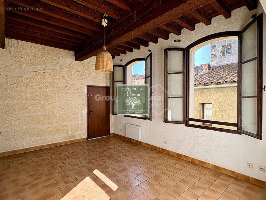 Appartement à vendre, 40m², Arles