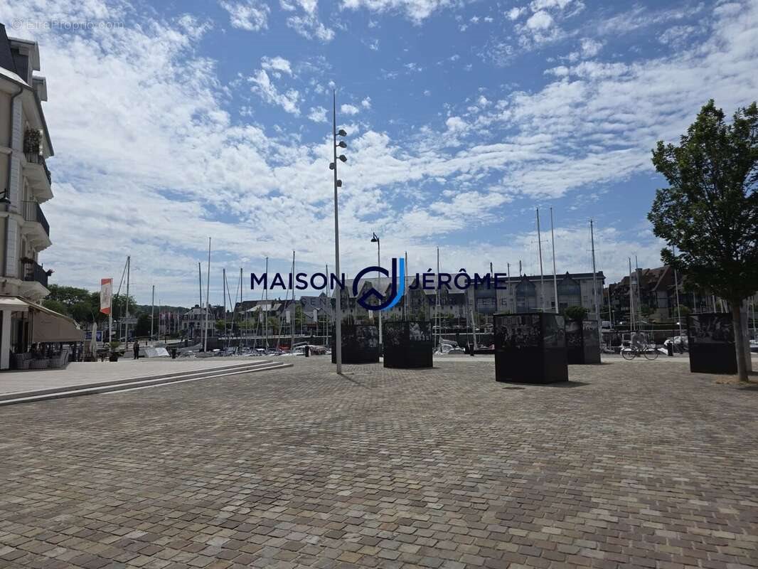 Appartement à vendre, 33m², Deauville