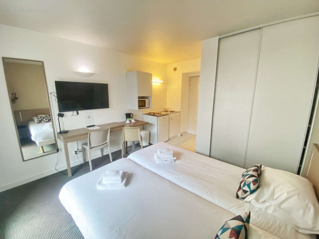 Appartement à vendre, 19m², Lyon 3ème