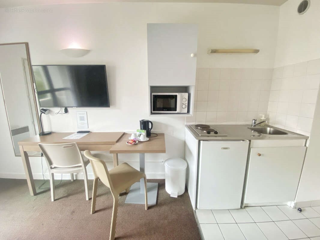 Appartement à vendre, 19m², Lyon 3ème