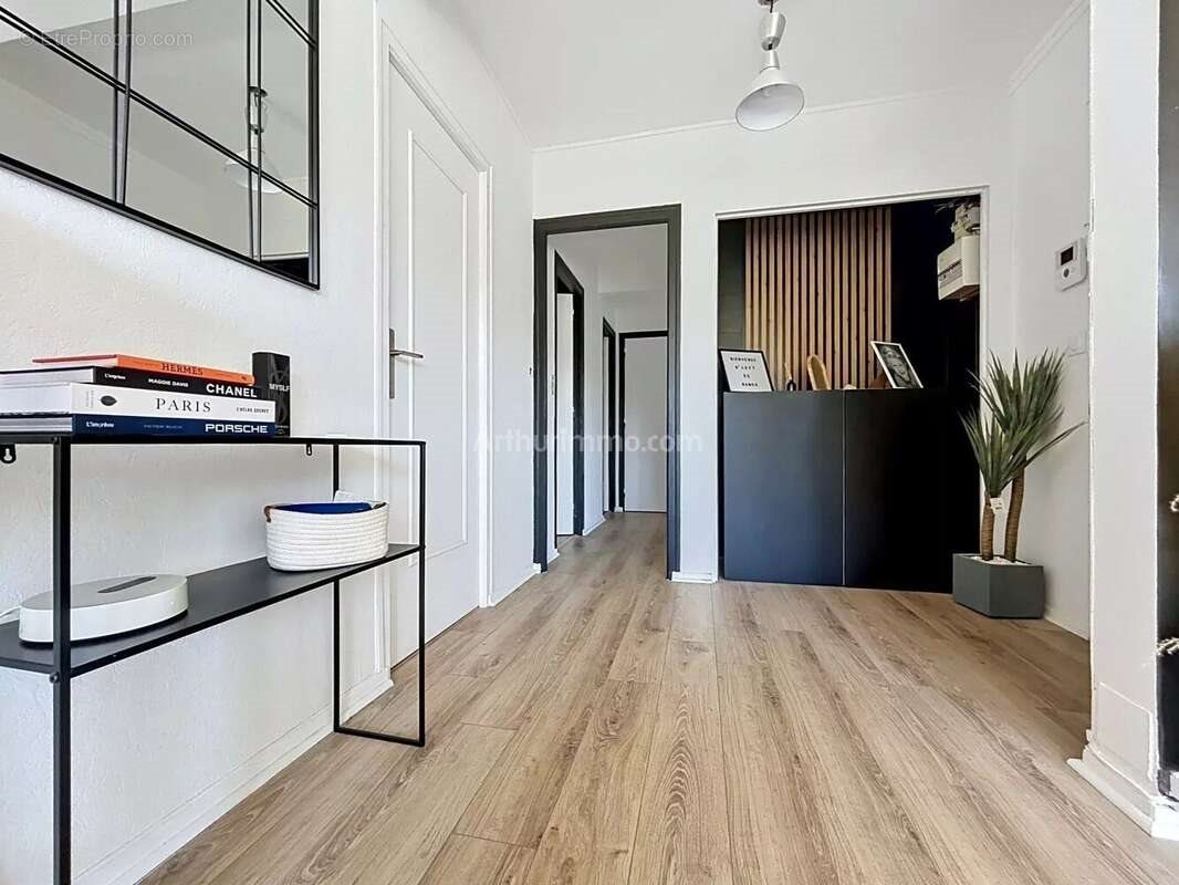 Appartement à vendre, 68m², Reims