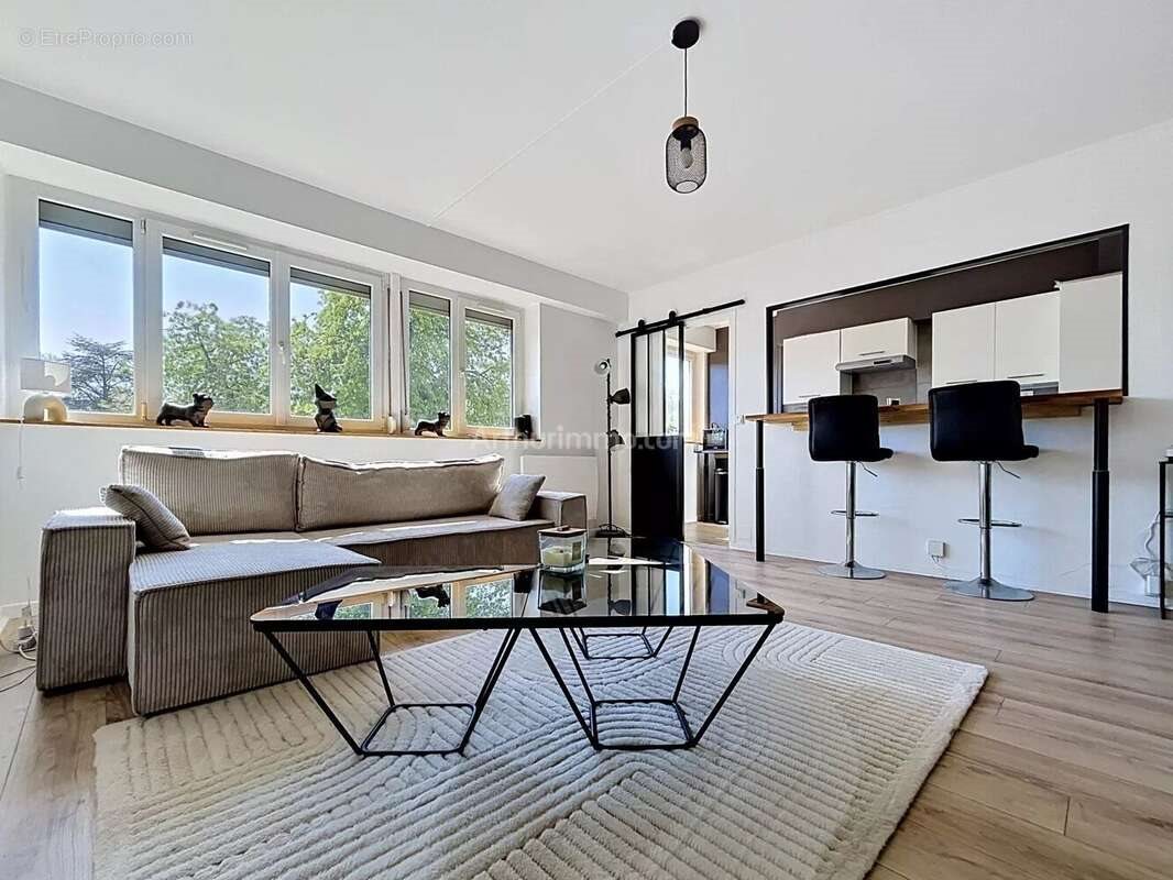 Appartement à vendre, 68m², Reims