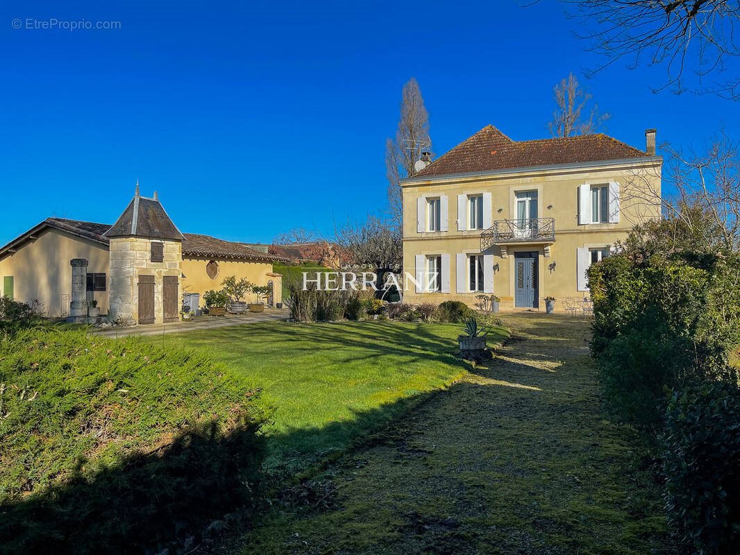 Maison à vendre, 250m², Libourne