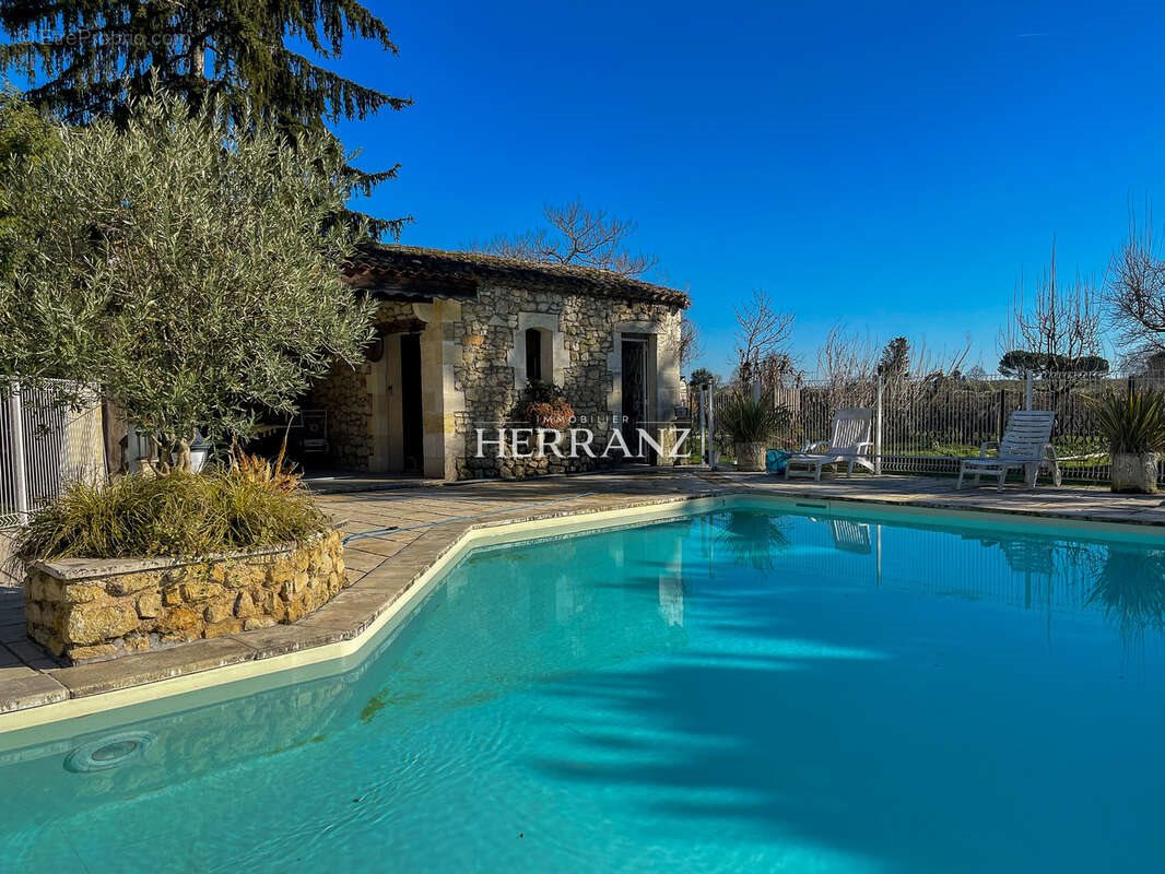 Maison à vendre, 250m², Libourne