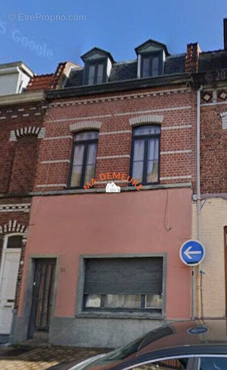 Maison à vendre, 127m², Roubaix