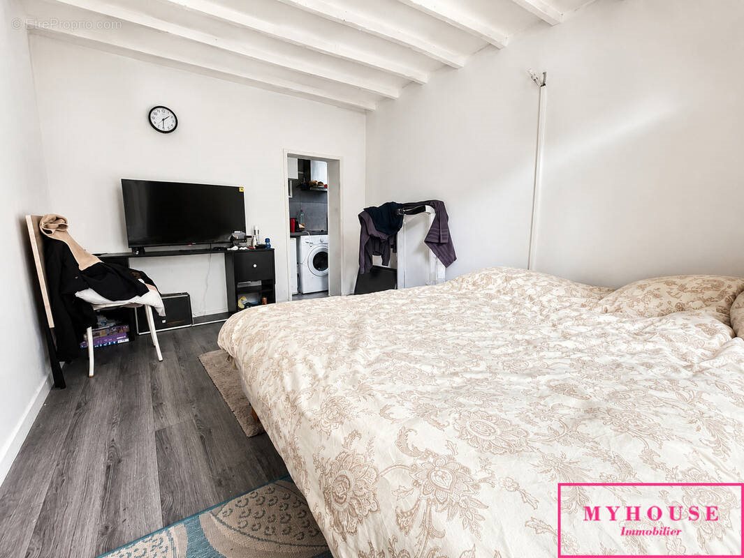 Appartement à vendre, 17m², Bagneux