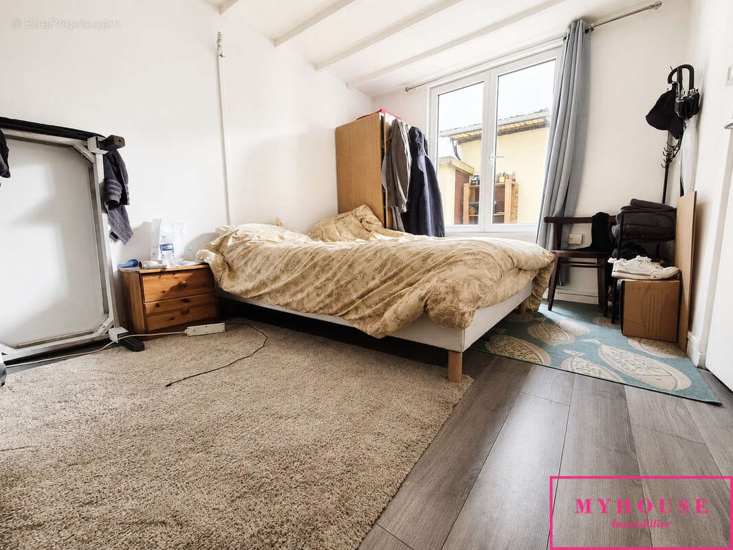 Appartement à vendre, 17m², Bagneux
