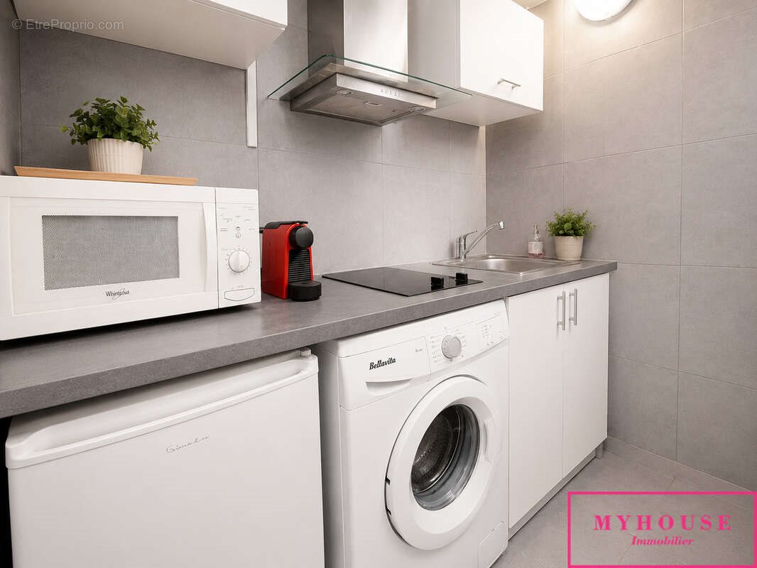 Appartement à vendre, 17m², Bagneux