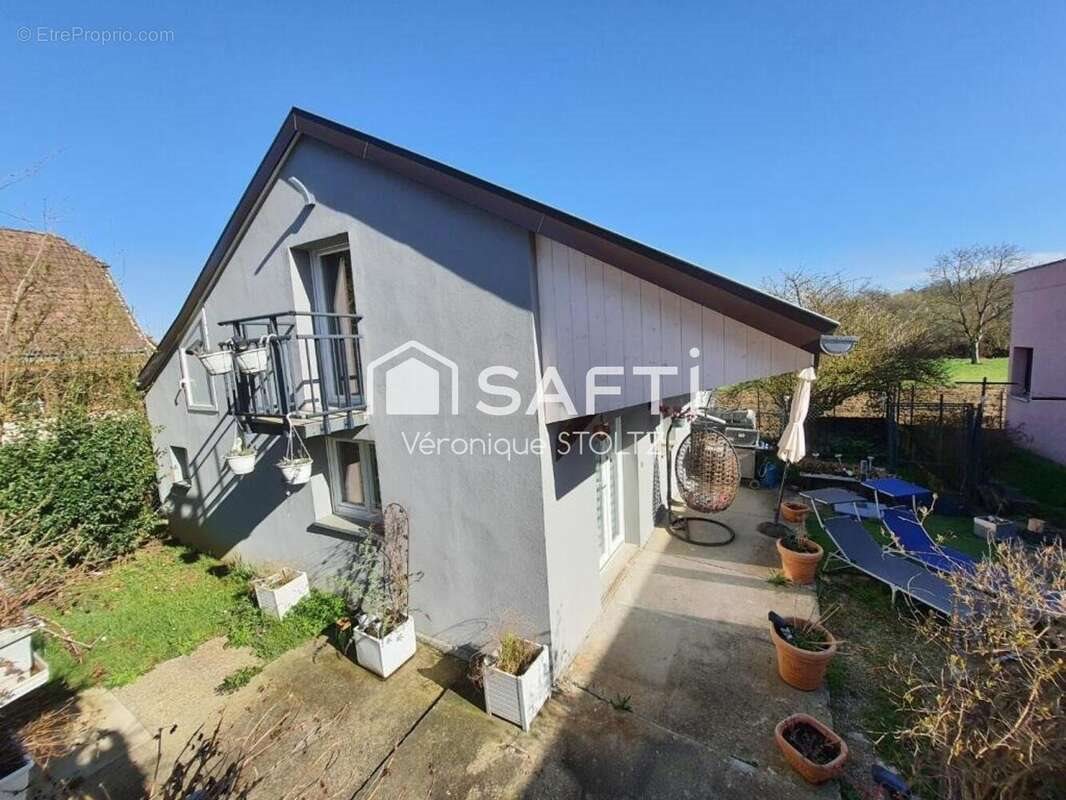 Maison à vendre, 182m², Carspach