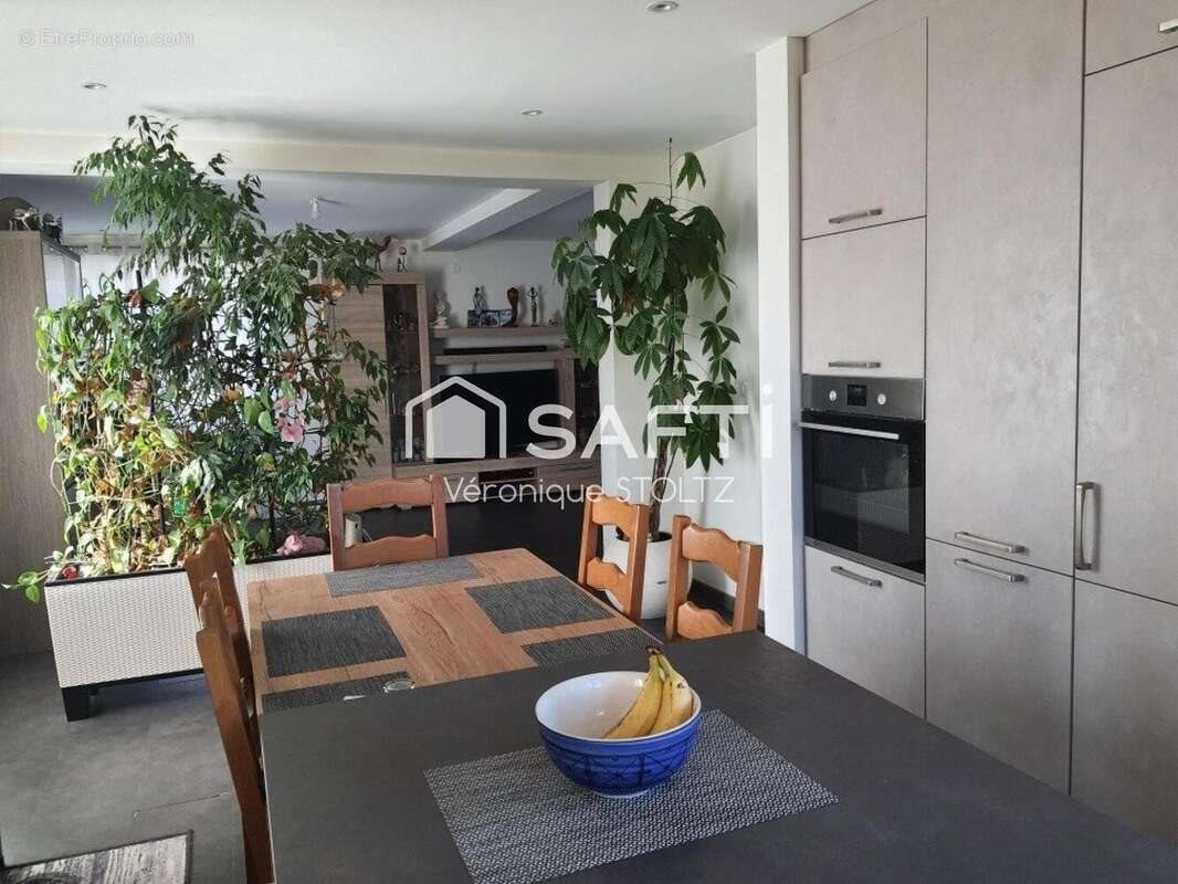 Maison à vendre, 182m², Carspach