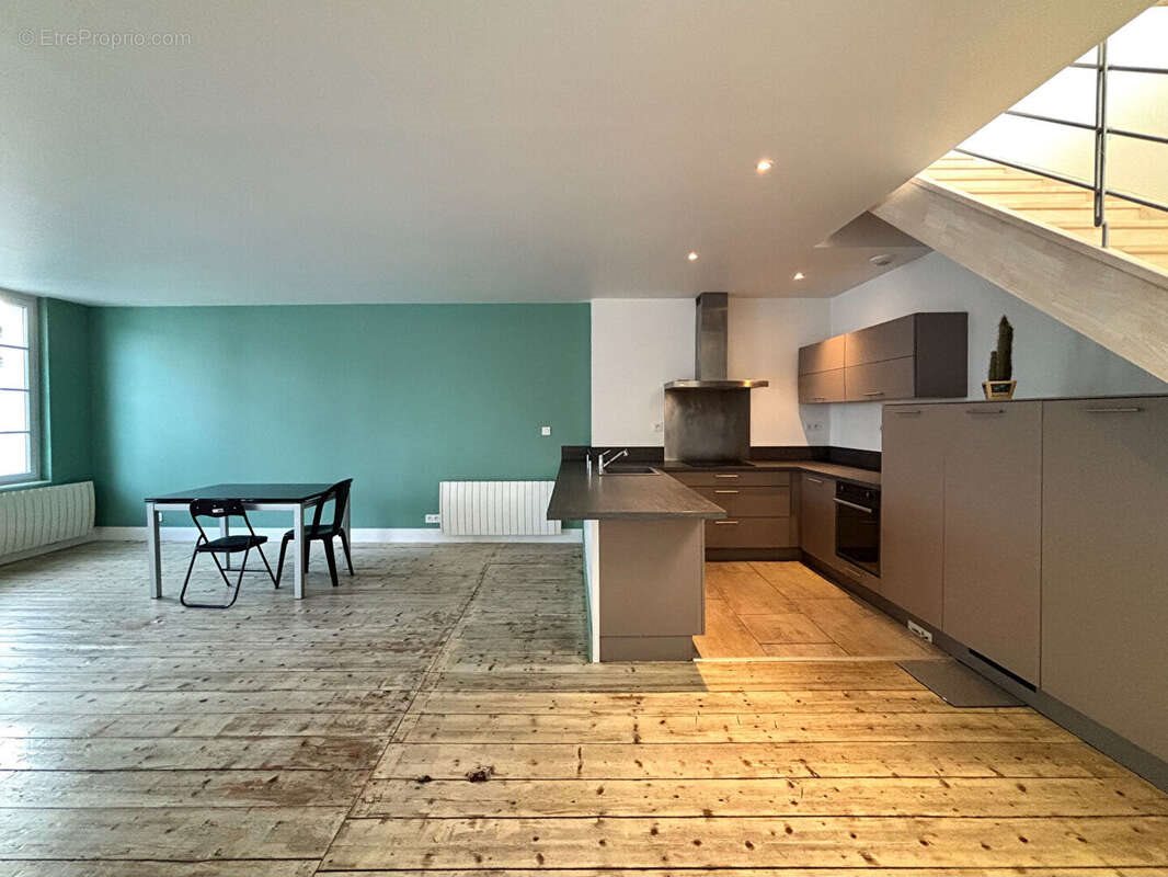 Appartement à vendre, 127m², Rochefort