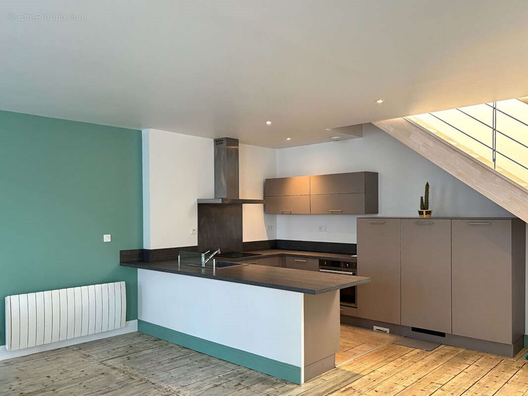 Appartement à vendre, 127m², Rochefort