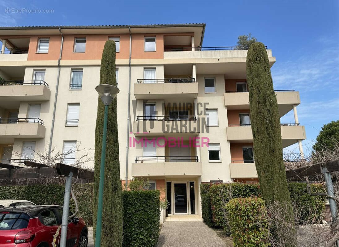 Appartement à vendre, 41m², Carpentras